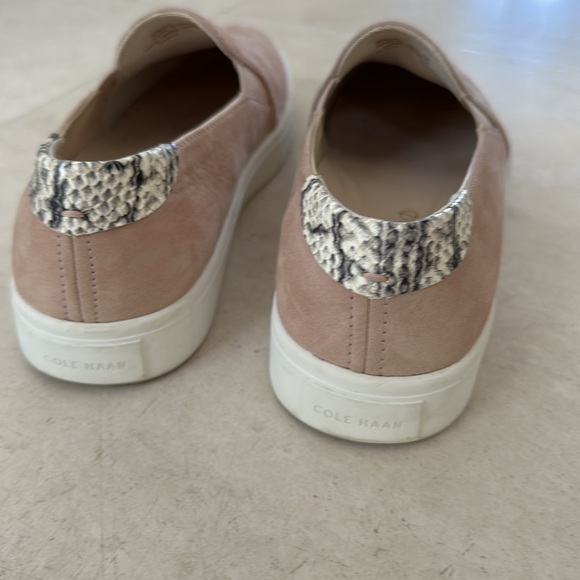 Cole Haan Grandpro Spectator slip on sneakers - Picture 2 of 7